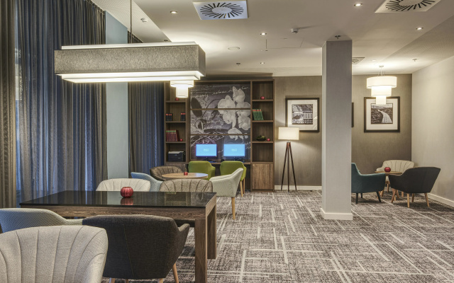 Hampton by Hilton Stuttgart City Centre