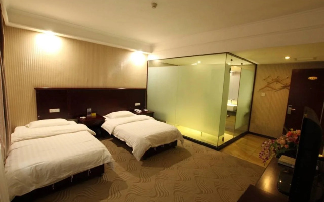 Yangshuo Hua Xiang Man Ting West Street Hotel