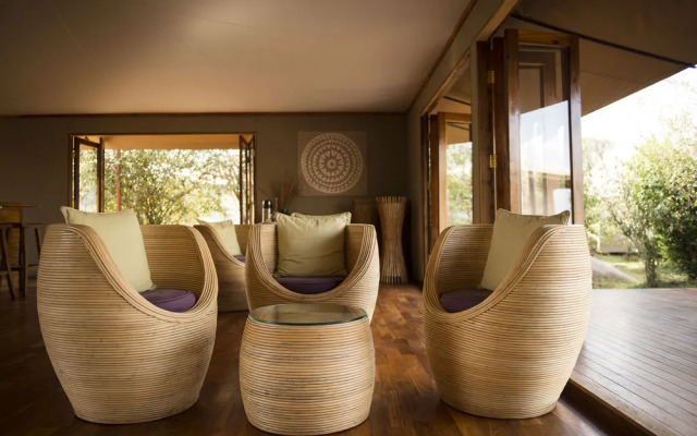 Sayari Camp - All Inclusive