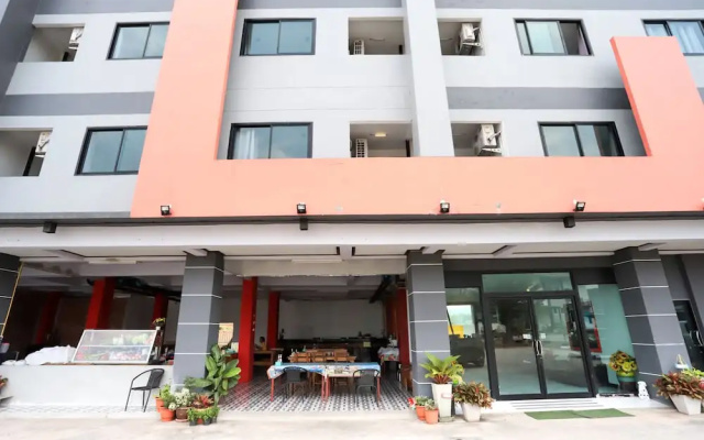 Modernity in the city of Surat Thani!
