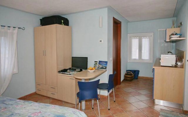 B&B 21