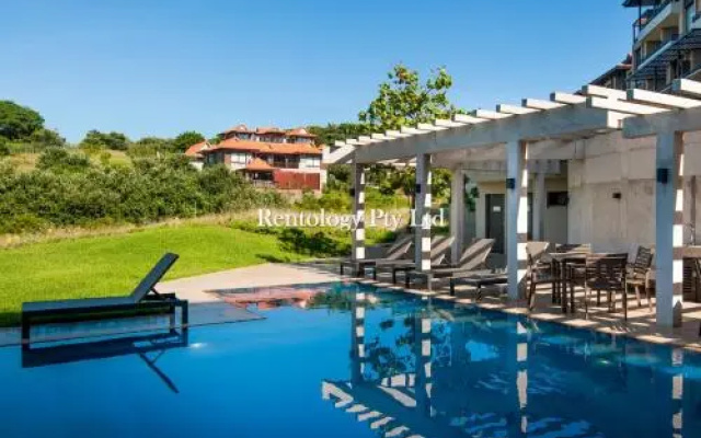 Luxurious 2 Bed Zimbali Suite Sea View