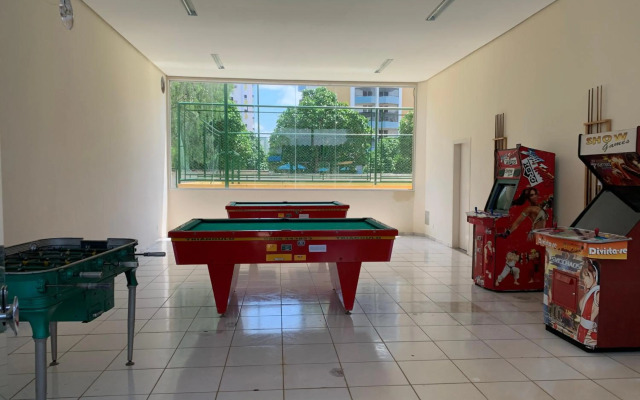 Suíte 1015 - Thermas Place com Parque Aquático
