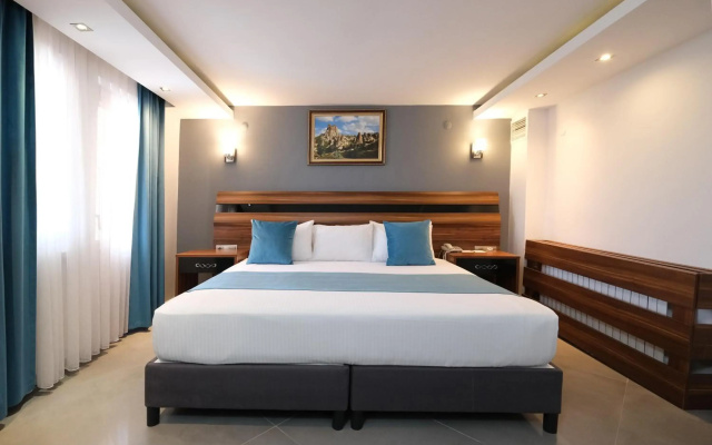 Aleria Cappadocia Hotel