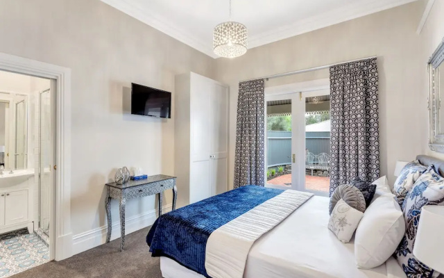 Grandview Accommodation - The Flaxley Apartments
