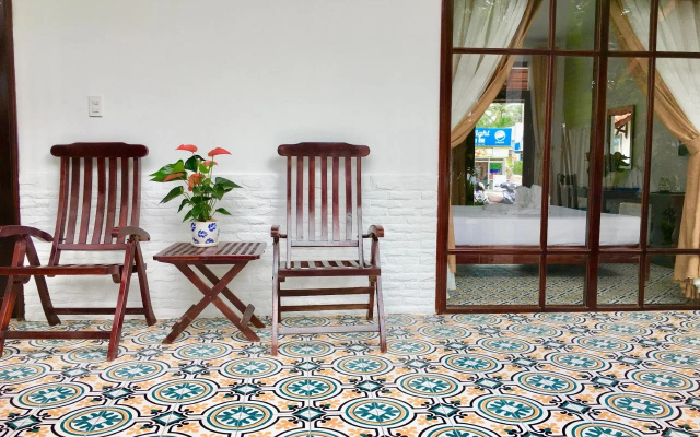 Ravenala Boutique Resort