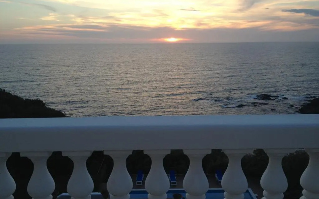 Grand Hotel Villa Parisi