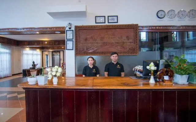 Le Trèfle Angkor Hotel