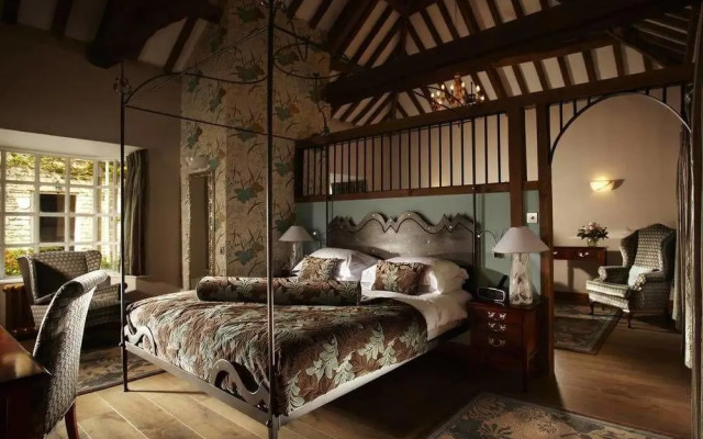 Moreby Hall