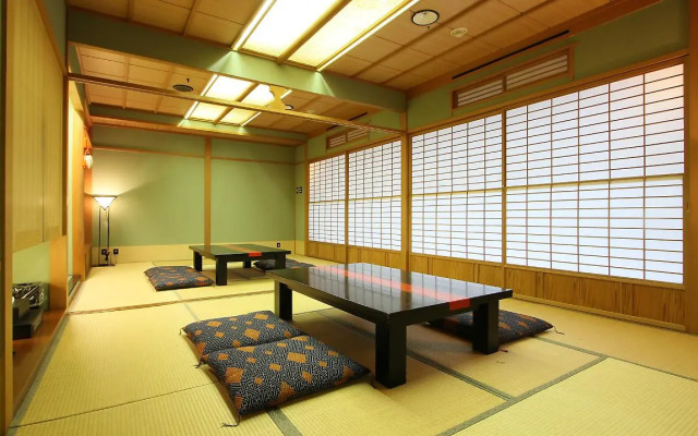 Hotel AreaOne Chitose