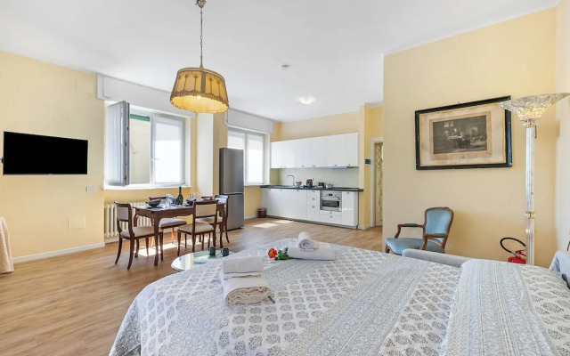 Strixia Apartment Stresa 50m From Lake