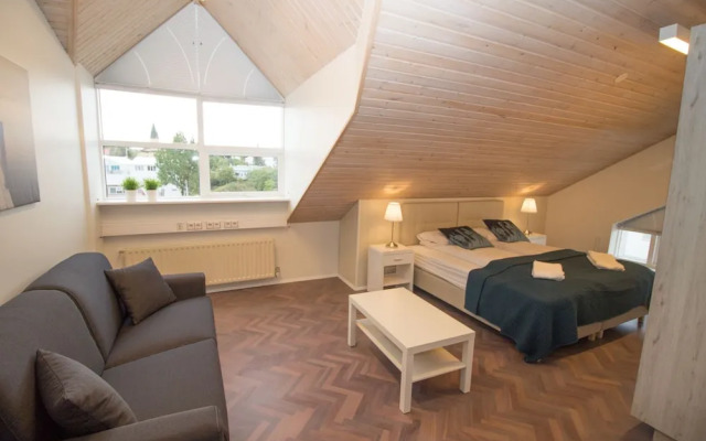 Thorsplan Luxury Apartment