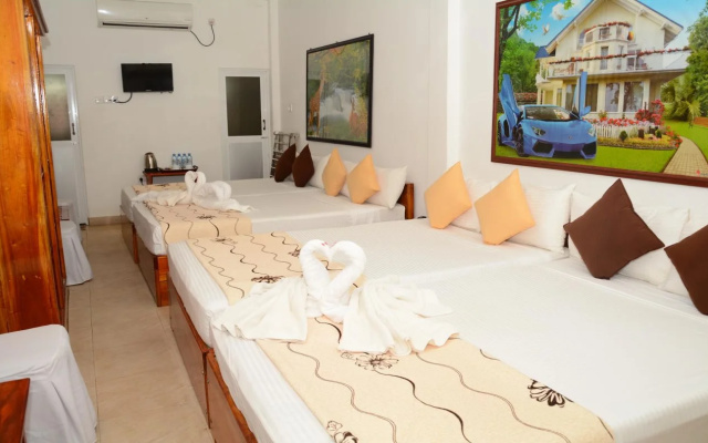 Jkab Park Hotel