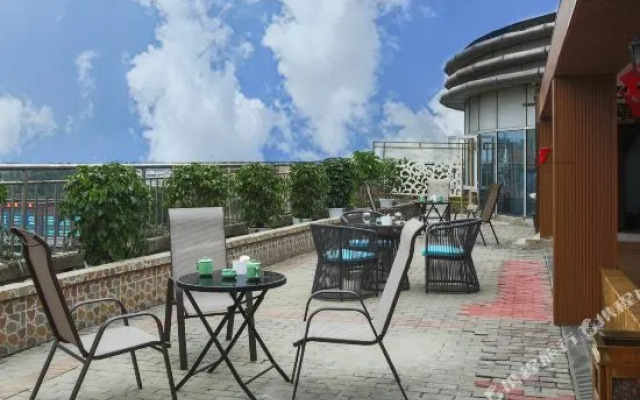 Aimu Holiday Hotel (Chengdu Qingyang Wanda Store)