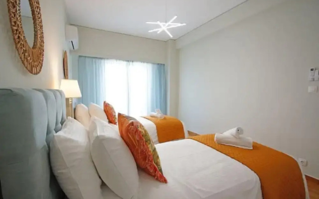 Alkuoni lux Flat at P Faliro