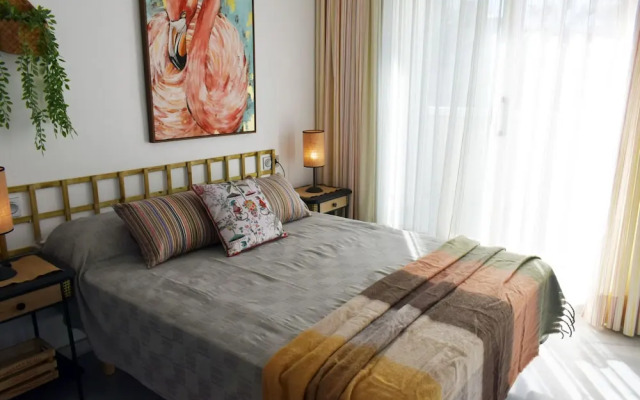 02 Ap2106 in Denia With 2 Bedrooms and 1 Bathrooms
