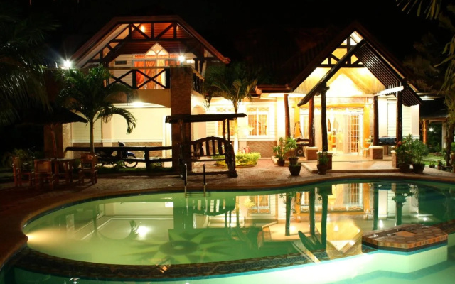 Dumaguete Springs Beach Resort