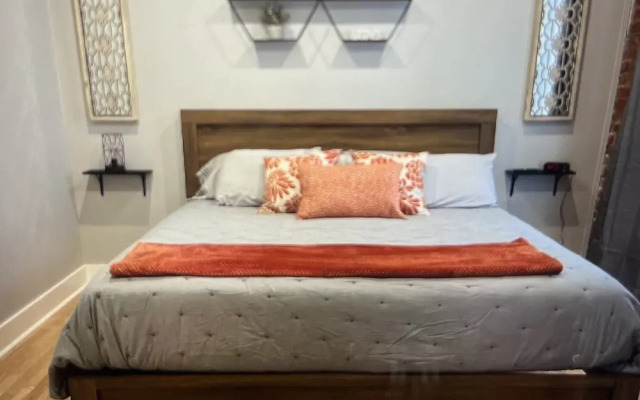Brickhouse Loft Boutique Hotel