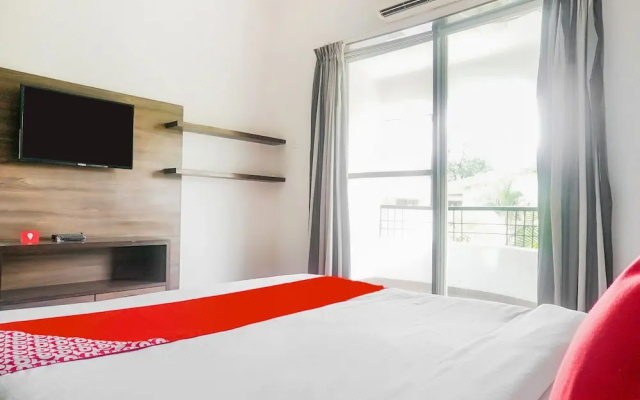 OYO 15399 Olive Villa