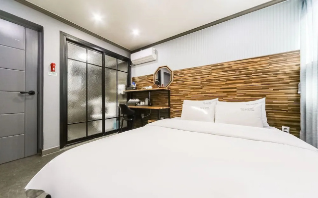 Changwon Jinhae Hotel The Syap