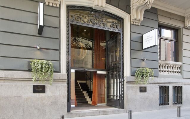 Отель The Principal Madrid - Small Luxury Hotels of The World вид на фасад