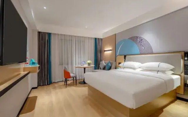 City Comfort Inn Hotel (Guangzhou Tongde Ezhangtang Subway Station)