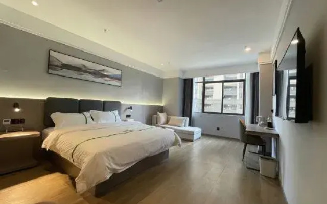 Bosite Hotel (Bozhou College South Railway Station)