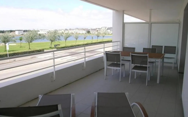 Appartement Étel, 2 pièces, 4 personnes - FR-1-479-68