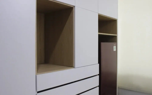 Strategic 1BR at Gateway Pasteur Apartment near Pasteur Exit Toll