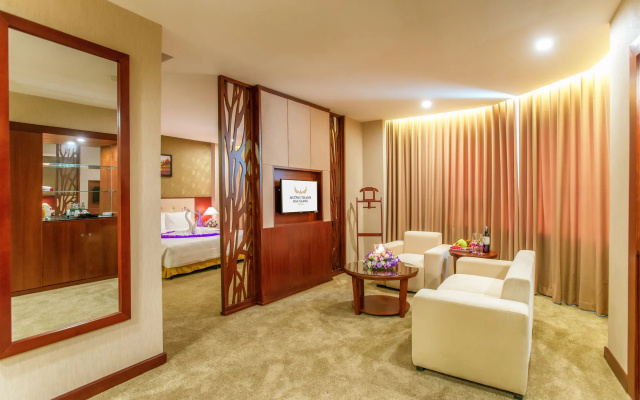 Muong Thanh Luxury Bac Giang Hotel
