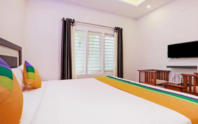 Itsy Hotels Kottaram Residency, 10 Mins To Botanical Garden