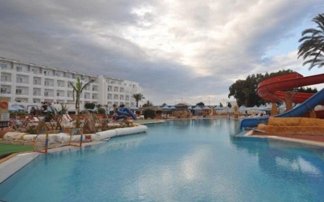 Palmyra Holiday Resort & Spa in Monastir, Tunisia from 252$, photos, reviews - zenhotels.com