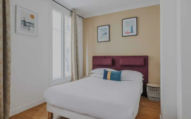 Fine Appartement Proche de la Place de la Bastille