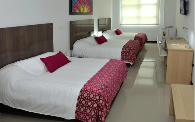 Hotel Baroca