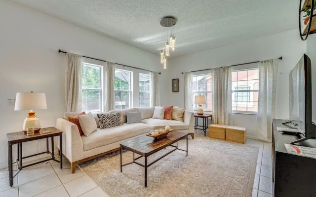 Private Pool: Family-friendly Kissimmee Townhome!