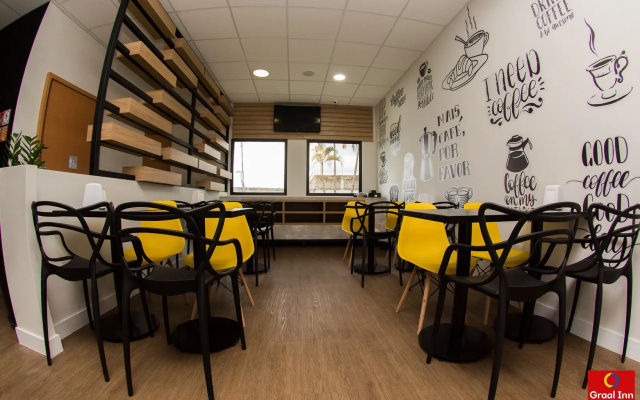 Hotel Graal Inn Itatiaia