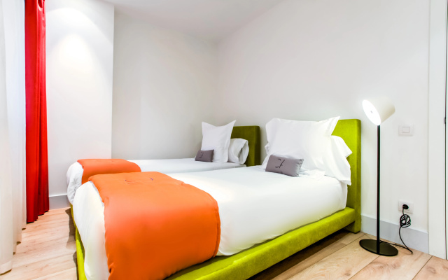 Cosmo Apartments Passeig de Gràcia