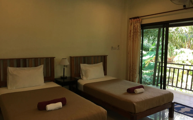 Khao Sok Palm Garden Resort