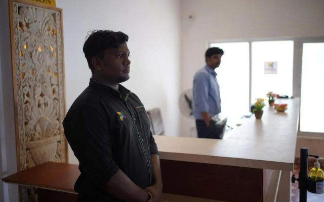 Hotel PALMYRA GRAND SUITE Kanyakumari