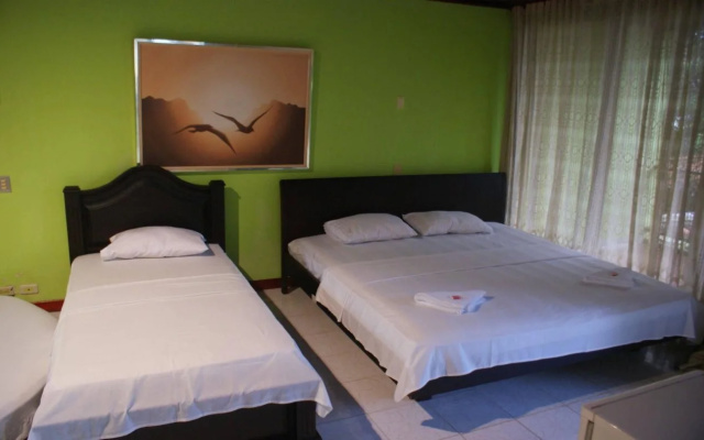 Hotel Pirarucu