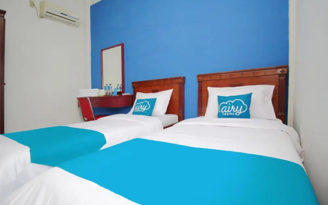 Airy Eco Medan Sunggal Gatot Subroto 229