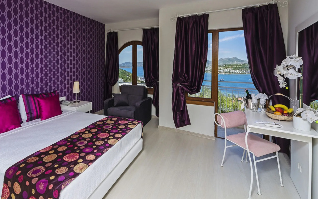 Riva Bodrum Resort- Adult Only +16