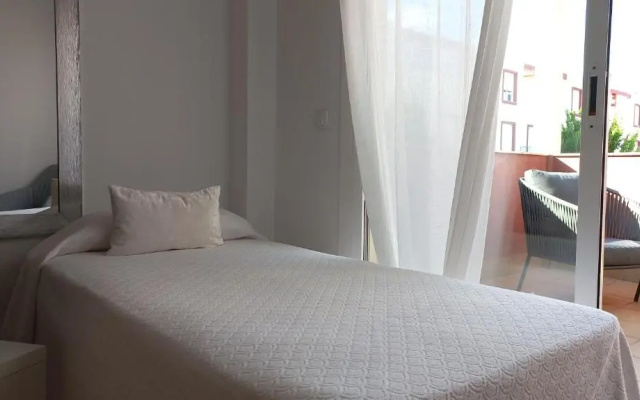 Sevilla Aljarafe Room