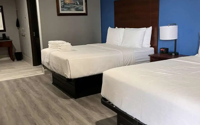 Surestay Hotel By Best Western  Mcalester