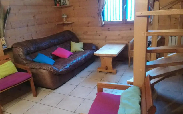 CHALET LE THOLY, 4 PIèCES, 6 PERSONNES - FR-1-589-121
