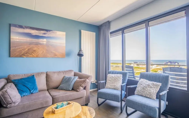 4 Person Apartment With sea View