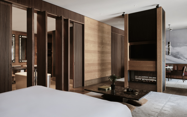 The Chedi Andermatt