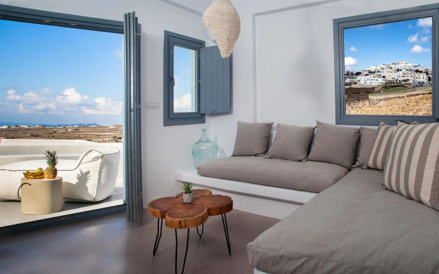 Alunia Incognito Suites - Adults Only