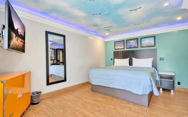 Mid City inn