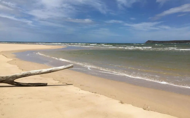 Sunnyside holiday home in WItsand